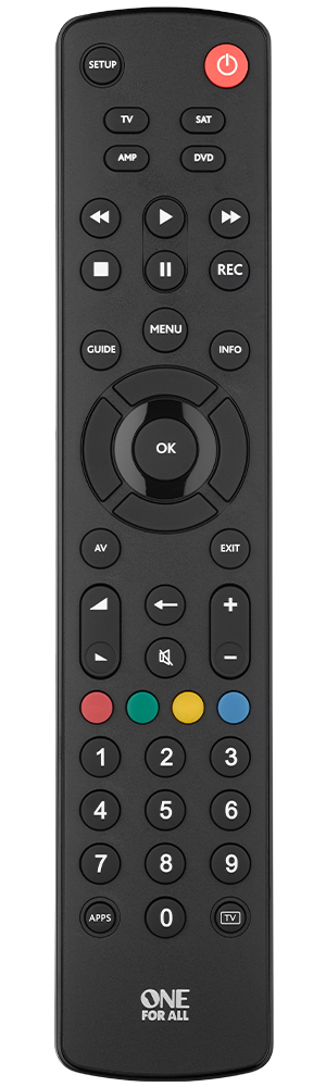 online universal remote for dvd player app