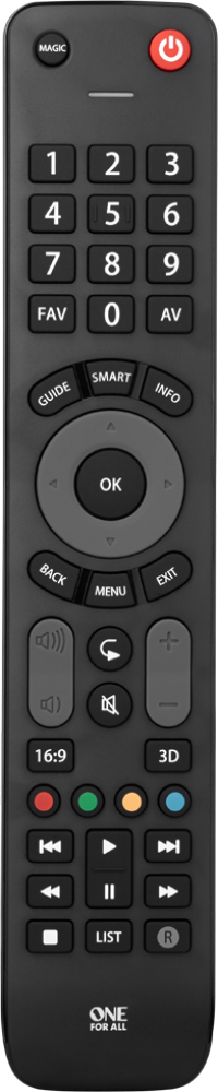 one-for-all-evolve-tv-universal-remote-control-urc7115