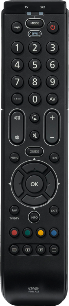 urc remote